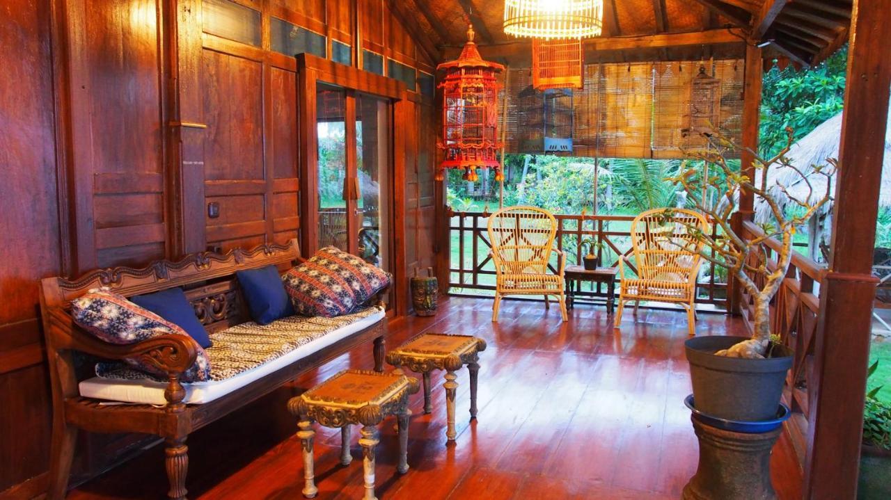 Villa Tengkek Karimunjawa Exterior photo