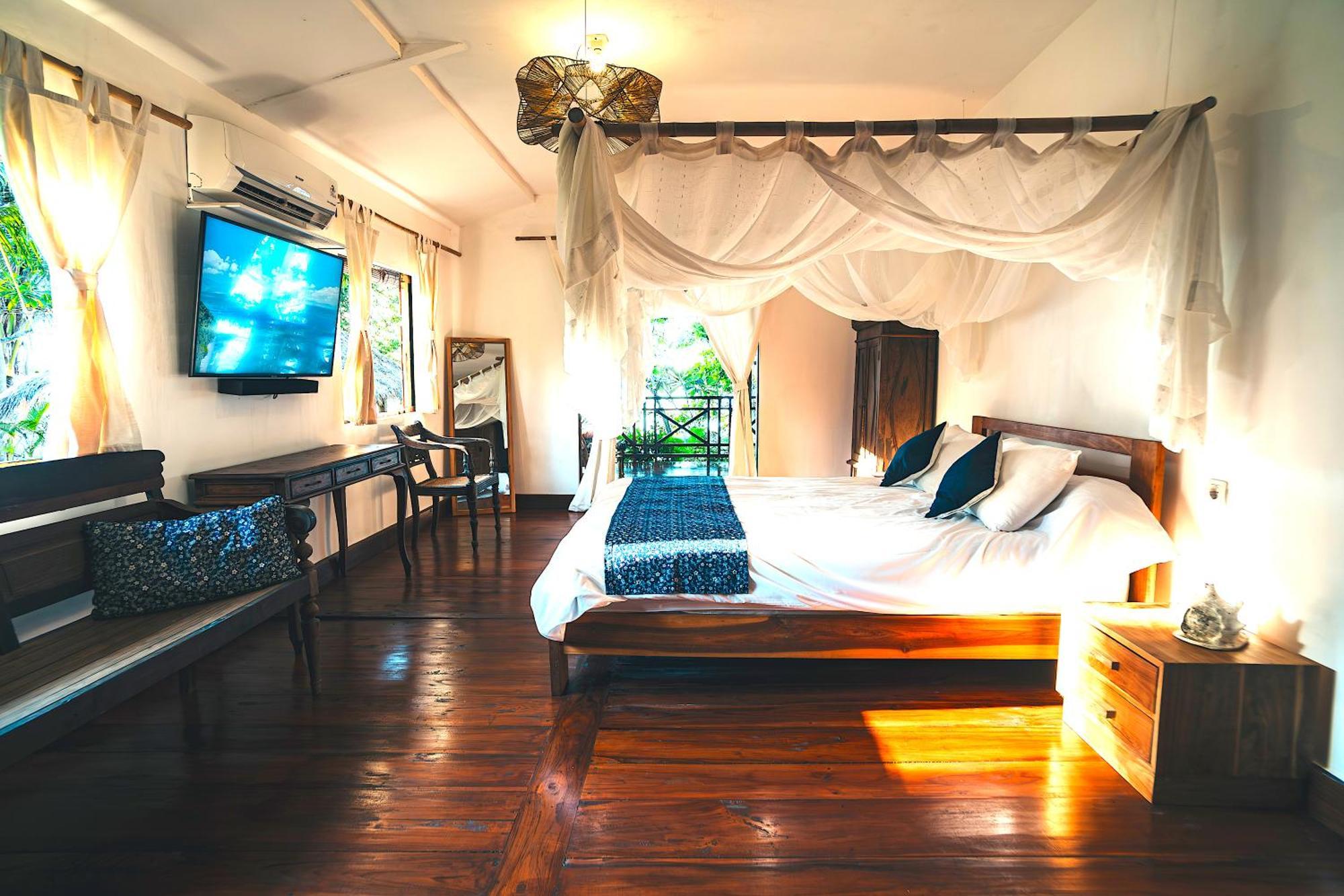Villa Tengkek Karimunjawa Exterior photo